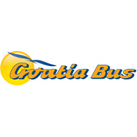 Croatia Bus Logo PNG Vector