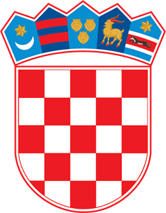 Croatia crest Logo PNG Vector