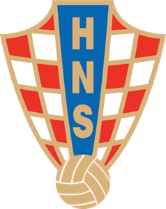 Croatia National Football Team Logo PNG Vector