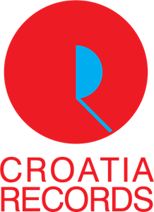 Croatia Records Logo PNG Vector