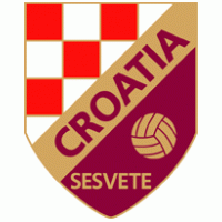 Croatia Sesvete Zagreb Logo PNG Vector