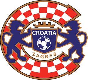Croatia Zagreb Logo PNG Vector