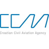 Croatian Civil Aviation Agency Logo Vector
