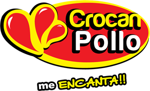 Crocan Pollo Logo PNG Vector