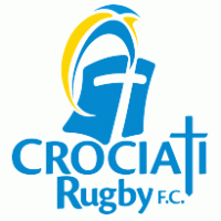 Crociati Rugby Logo PNG Vector
