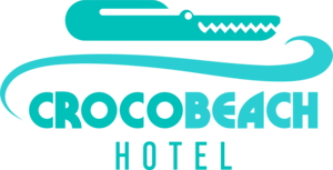CROCO BEACH HOTEL Logo PNG Vector