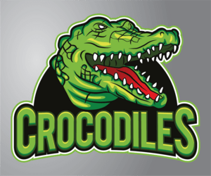 Crocodiles Logo PNG Vector