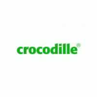 Crocodille Logo Vector