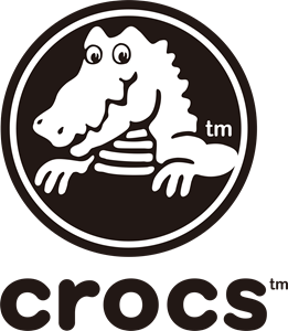 Crocs Logo PNG Vector
