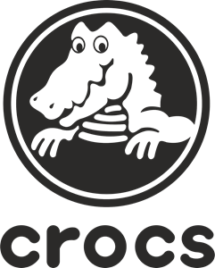 CROCS Logo Vector