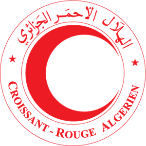 Croissant-Rouge Algerien Logo PNG Vector