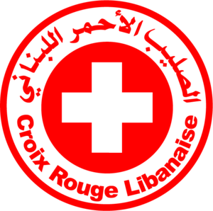 croix rouge libanaise Logo PNG Vector
