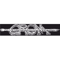 Crom Logo PNG Vector