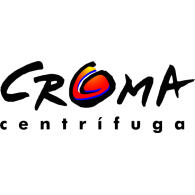 Croma Centrífuga Logo PNG Vector