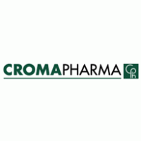 CROMA-PHARMA Logo PNG Vector