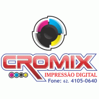Cromix - Impressão Digital Ltda Logo PNG Vector