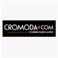CroModa.com Logo PNG Vector