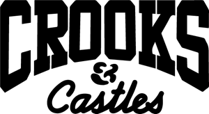 Crooks & Castles Logo PNG Vector