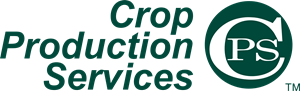 Crop Production Services Logo PNG Vector