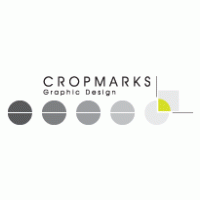 Cropmarks Logo PNG Vector