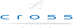 cross bike Logo PNG Vector