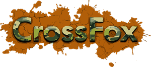CrossFox Splash - Logo Vector
