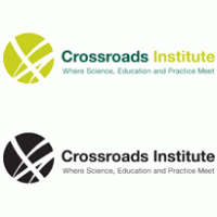 Crossroads Institute Logo PNG Vector