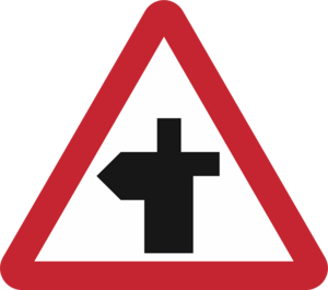 Crossroads left Logo PNG Vector