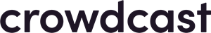 Crowdcast Logo Vector