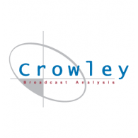 Crowley Broadcast Analysis Logo PNG Vector