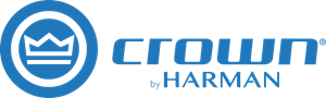 Crown Audio International Harman Logo Vector