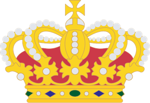Crown Beatrix Logo PNG Vector