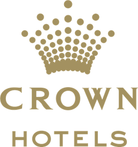 Crown Hotels Logo PNG Vector