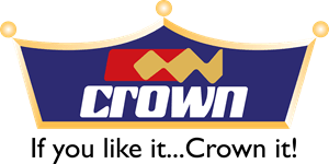 Crown Paints Ltd Logo PNG Vector