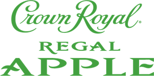Crown Royal Regal Apple Logo PNG Vector
