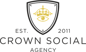 Crown Social Agency Logo PNG Vector
