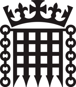 Crowned Portcullis Logo PNG Vector