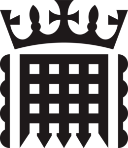 Crowned Portcullis Logo PNG Vector
