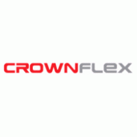CrownFlex Logo PNG Vector