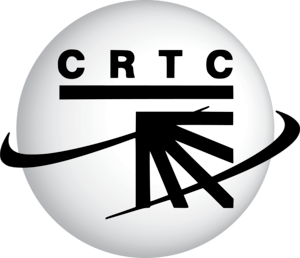 CRTC Logo PNG Vector