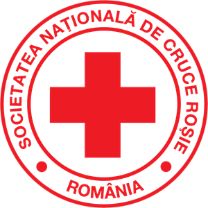 Crucea Rosie Romania Logo Vector