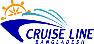 Cruise Line Bangladesh Logo Vector