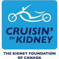 Cruisin' for Kidney Logo PNG Vector