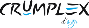 Crumplex Design Logo PNG Vector