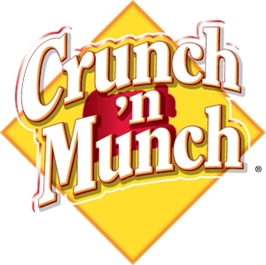 Crunch N Munch Logo Vector