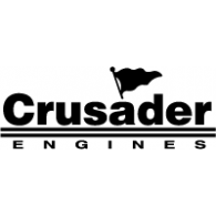 Crusader Engines Logo PNG Vector