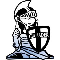 Crusader Logo PNG Vector