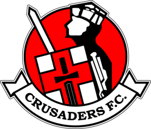 Crusaders F.C Logo PNG Vector