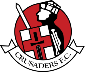 Crusaders FC Logo Vector
