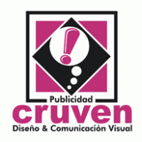 CRUVEN Logo PNG Vector